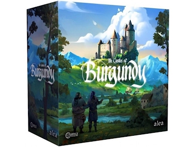 The Castles of Burgundy - Special Edition