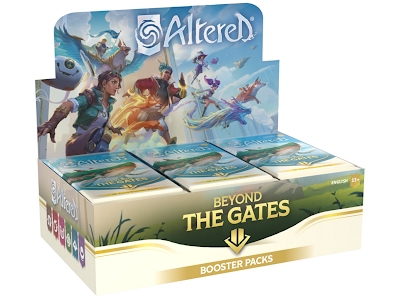 Altered TCG - Booster Box KS Edition