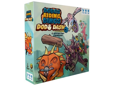 Dodos Riding Dinos: Dodo Dash