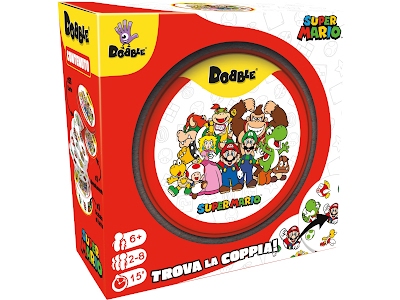 Dobble - Super Mario