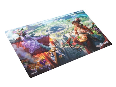 Altered: Prime Playmat - First Outpost