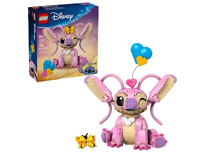 Lego Disney Stitch 43257 Angel