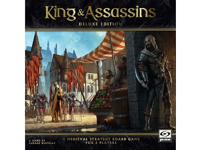 King & Assassins - Deluxe Edition