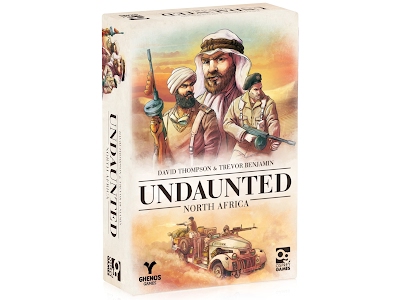 Undaunted: North Africa