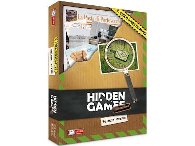 Hidden Games: Veleno Verde