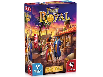 Port Royal Big Box