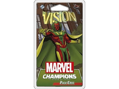 Marvel Champions: Vision (Pack Eroe)