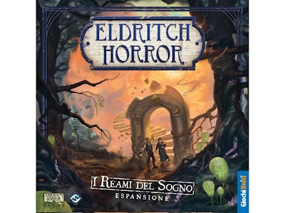Eldritch Horror: I Reami del Sogno