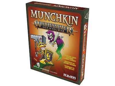 Munchkin Warhammer: Age of Sigmar