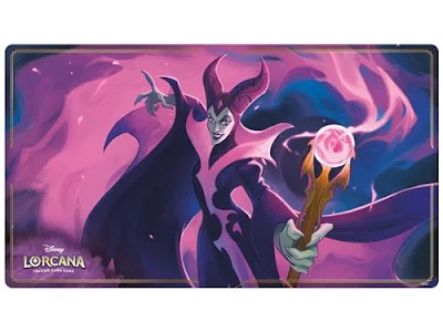 Disney Lorcana - Tappetino Maleficent