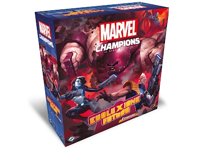 Marvel Champions LCG - EvoluXione Futura