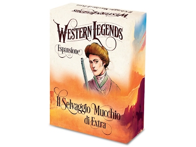 Western Legends - Il Selvaggio Mucchio di Extra