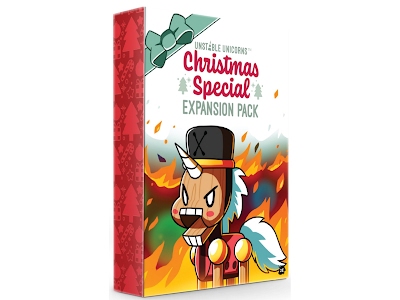 Unstable Unicorns - Christmas Special