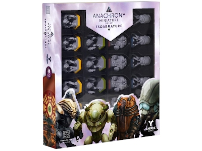 Anachrony Miniature