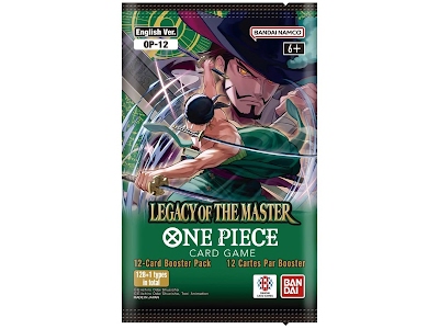 Bustina One Piece Card Game OP-12