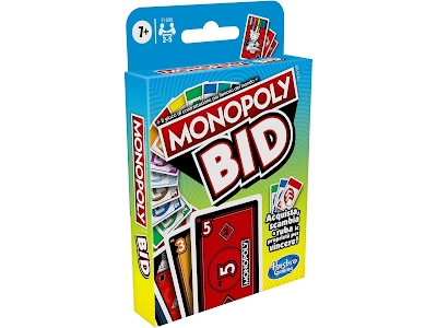 Monopoly Bid