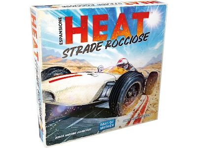 Heat Strade Rocciose