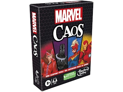 Marvel Caos