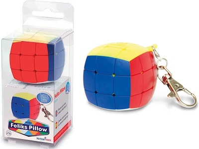 Mini Feliks Pillow Cubo Rubik 3x3