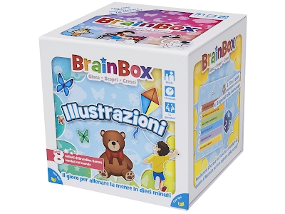 BrainBox - Illustrazioni