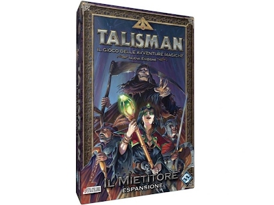 Talisman - Il Mietitore