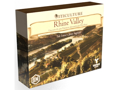 Viticulture: Rhine Valley