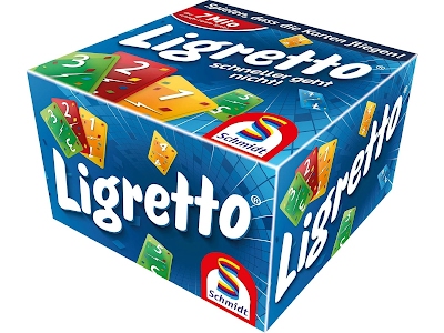 Ligretto Blue