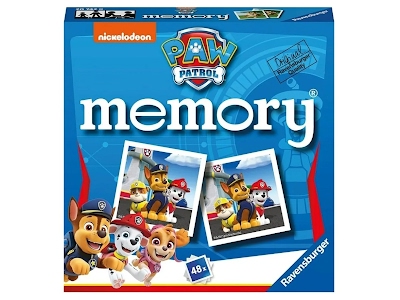 Memory Paw Patrol