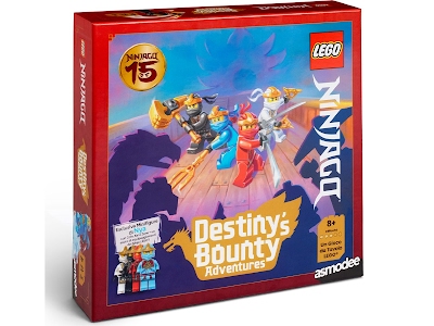 LEGO: NINJAGO &ndash; Destiny's Bounty Adventures