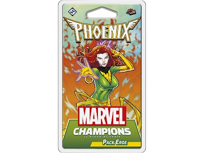 Marvel Champions: Phoenix (pack eroe)