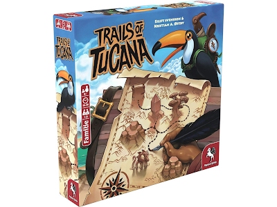 Trails of Tucana