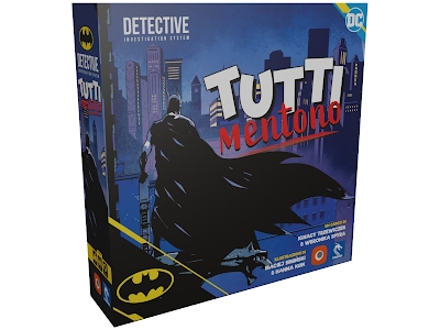 Detective - Batman: Tutti Mentono