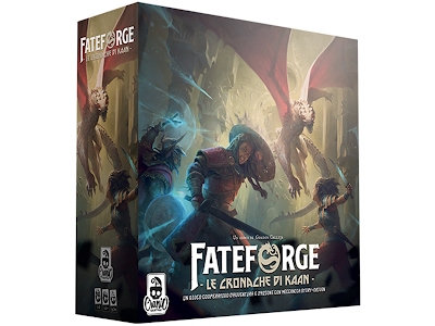 Fateforge - Le Cronache di Kaan