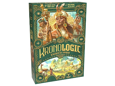 Kronologic: Cuzco 1450