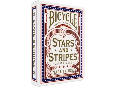 Bicycle Stars and Stripes