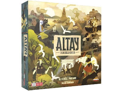 Altay: L'Alba della Civiltà