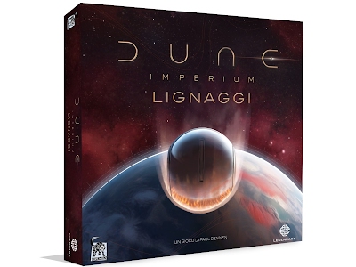 Dune - Imperium: Lignaggi