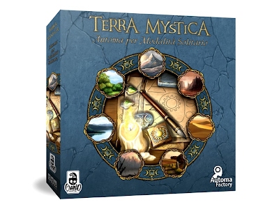 Terra Mystica - Automa per modalità solitario