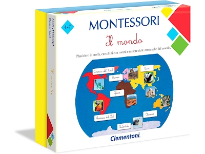 Montessori - Il Mondo