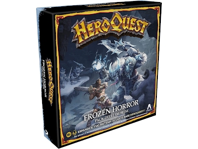 HeroQuest - Frozen Horror