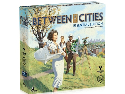 Between Two Cities - Essential Edition