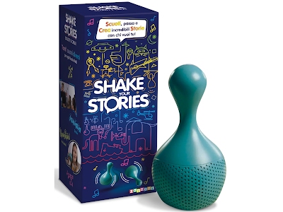 Shake your stories