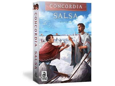 Concordia: Salsa