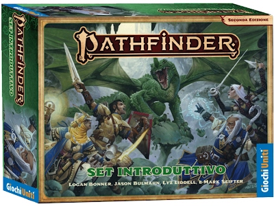 Pathfinder 2a edizione - Set Introduttivo