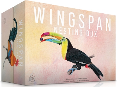 Wingspan: Nesting Box