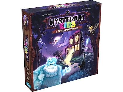 Mysterium Kids: Il Tesoro di Capitan Buu