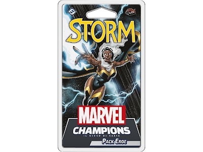 Marvel Champions: Tempesta (pack eroe)