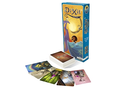 Dixit 3 - Journey