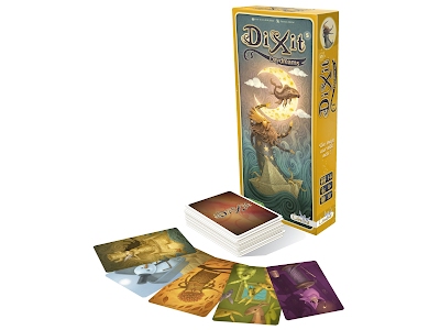 Dixit 5 - Day Dreams