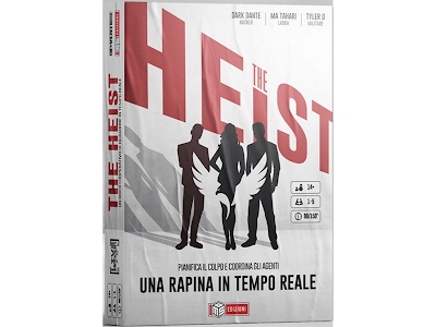 The Heist - Una Rapina in Tempo Reale